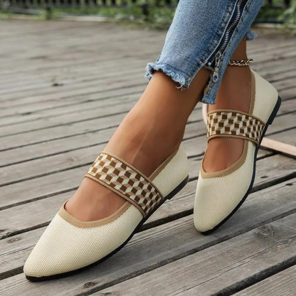 Iulian – Zomerse Relaxte Casual Flats