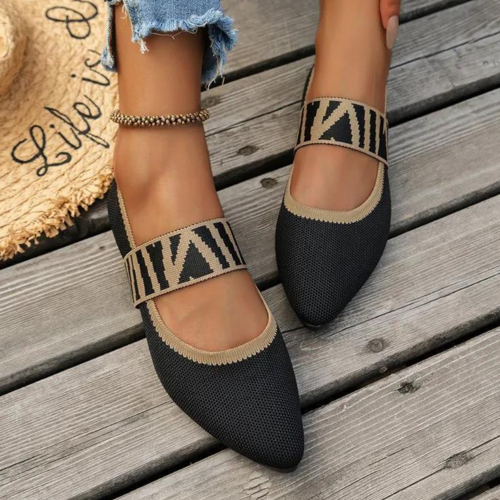 Iulian – Zomerse Relaxte Casual Flats