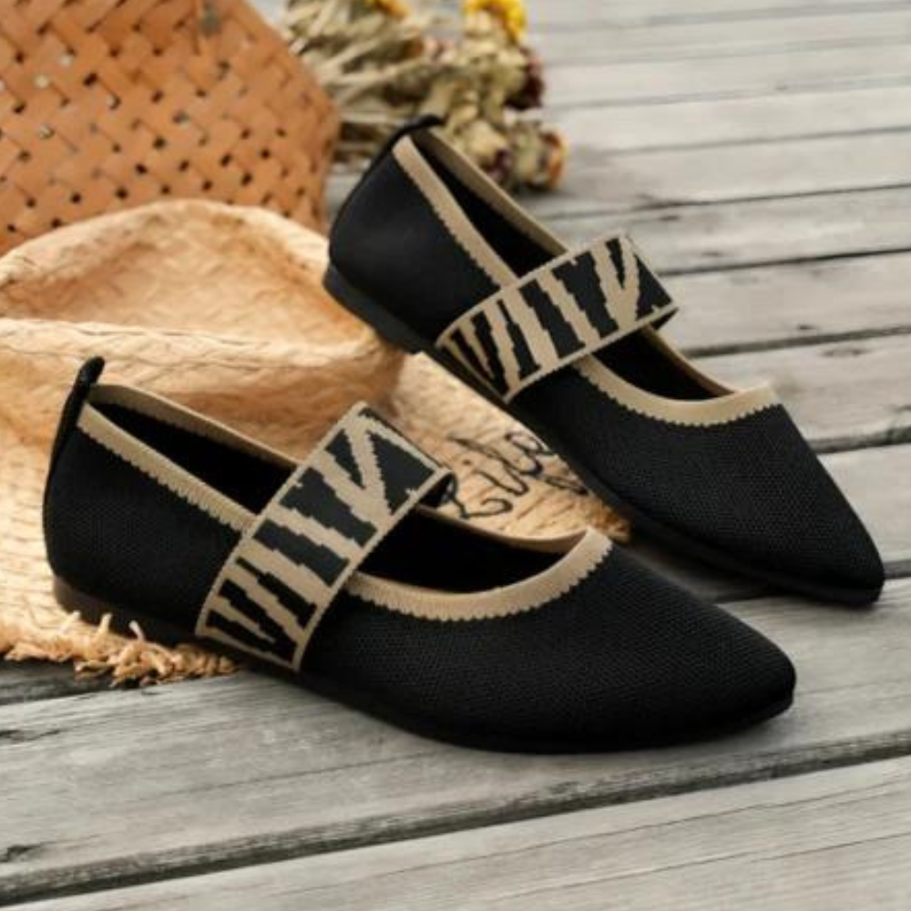 Iulian – Zomerse Relaxte Casual Flats