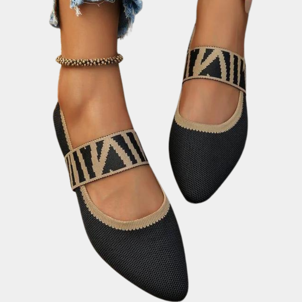 Iulian – Zomerse Relaxte Casual Flats