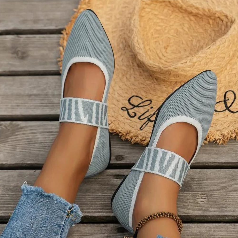 Iulian – Zomerse Relaxte Casual Flats