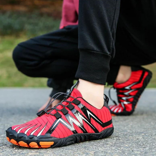 Marian – Lichtgewicht Barvoet Schoenen voor Comfort de Hele Dag, Perfect voor de Zomer
