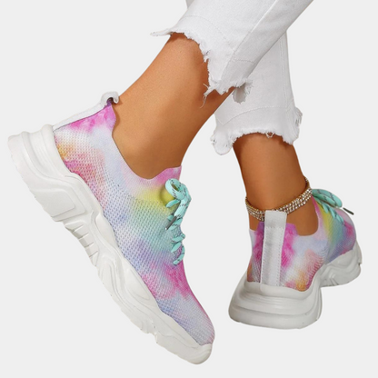 Sorina - Comfortabele en Ademende Damesschoenen voor de Zomer