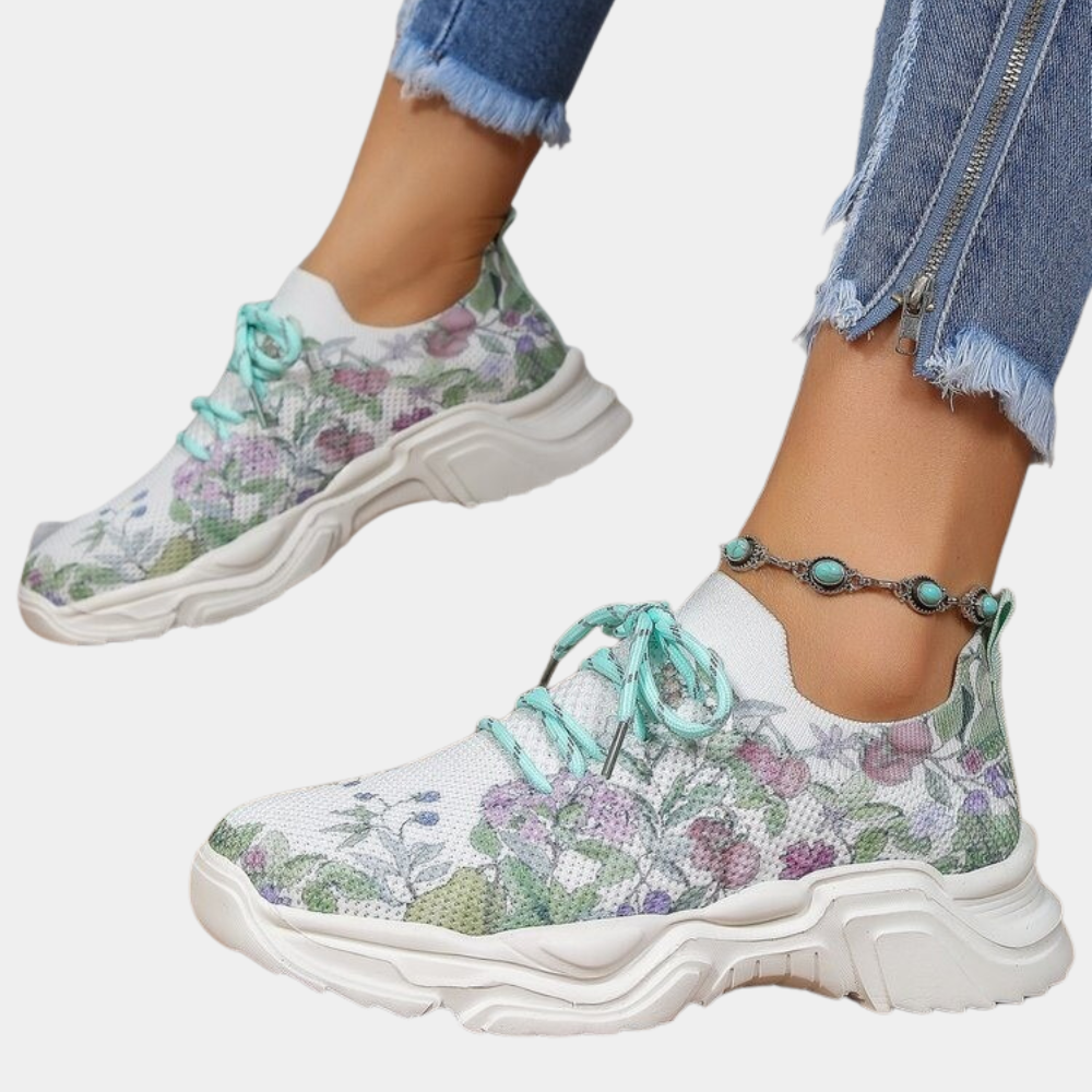 Sorina - Comfortabele en Ademende Damesschoenen voor de Zomer