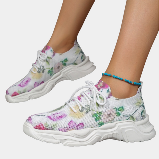 Sorina - Comfortabele en Ademende Damesschoenen voor de Zomer