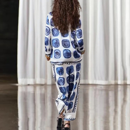 Sienna - Comfortabele Dames 2-Delige Zomerset