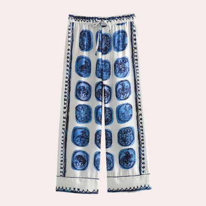 Sienna - Comfortabele Dames 2-Delige Zomerset