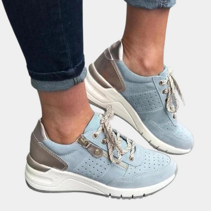 Elina - Comfortabele en trendy zomerse damessneakers