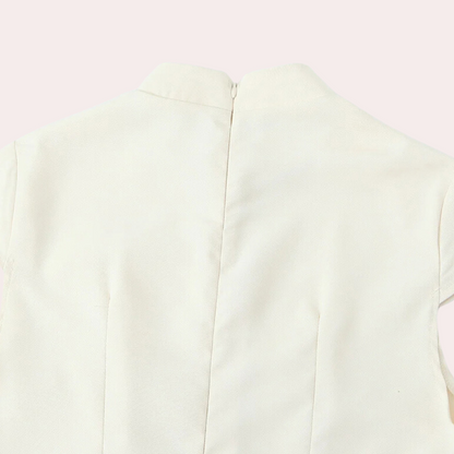 Violeta - Luxe dames zomer mini jurk