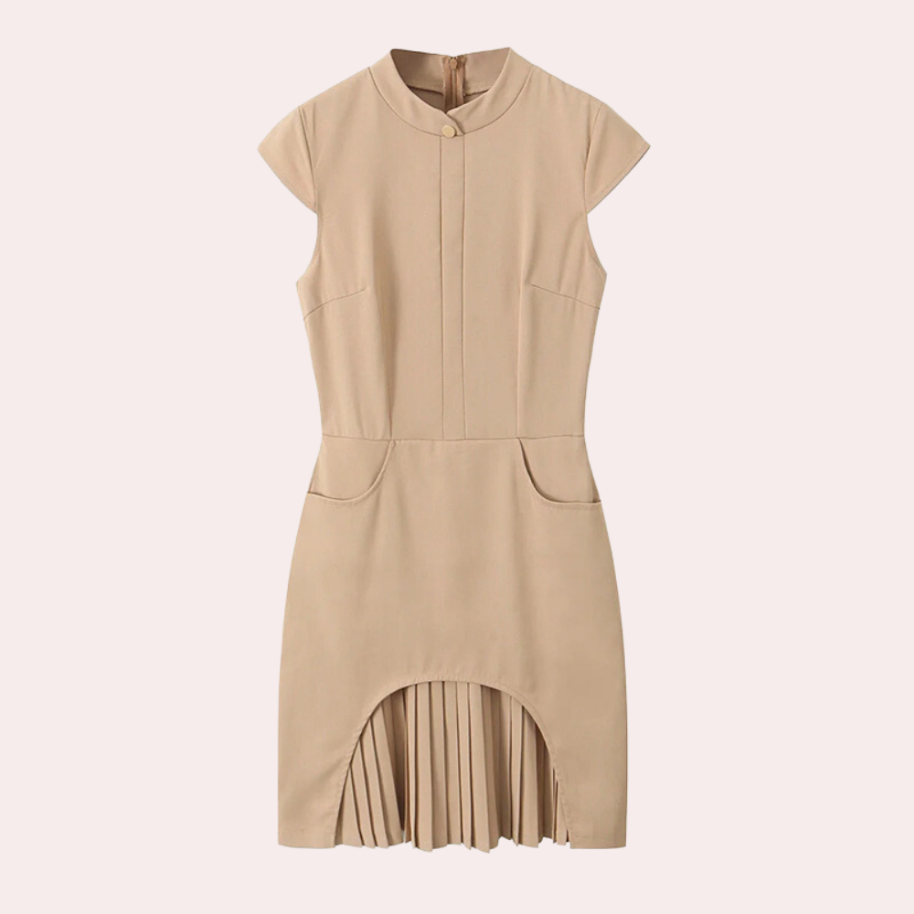 Violeta - Luxe dames zomer mini jurk