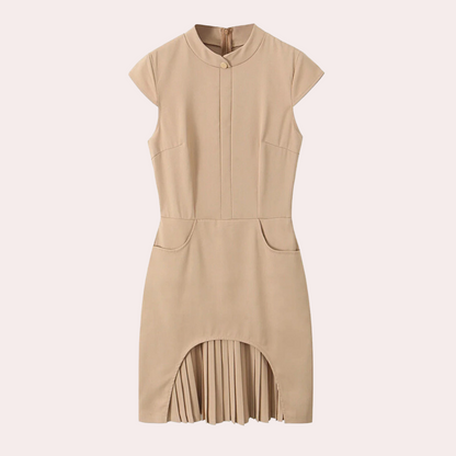 Violeta - Luxe dames zomer mini jurk
