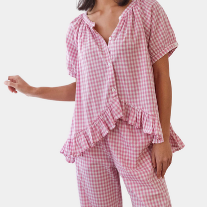 Ileana - Luxe 2-delige damesset voor de Zomer