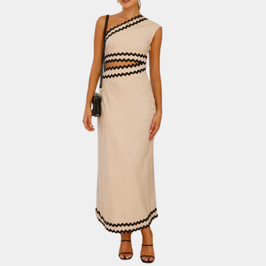 Sanda - Trendy zomerjurk voor dames