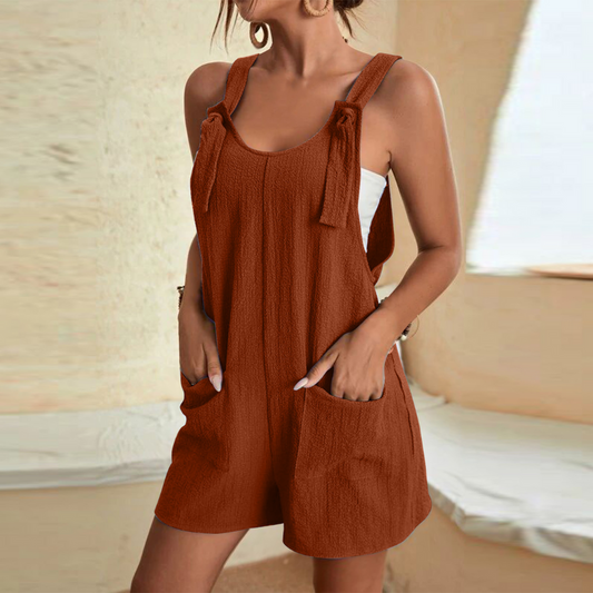 Mila - Moeiteloze Lente/Zomer Jumpsuit
