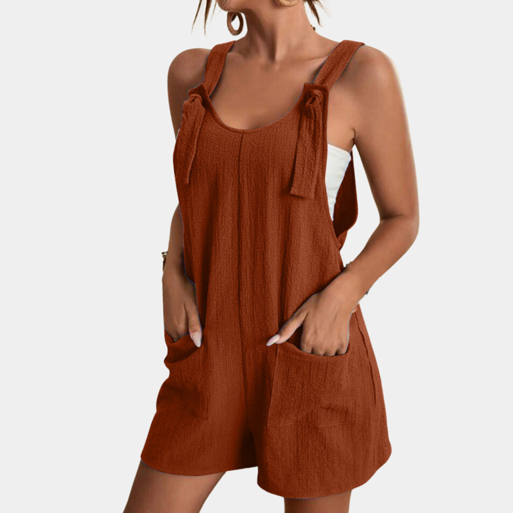 Mila - Moeiteloze Lente/Zomer Jumpsuit