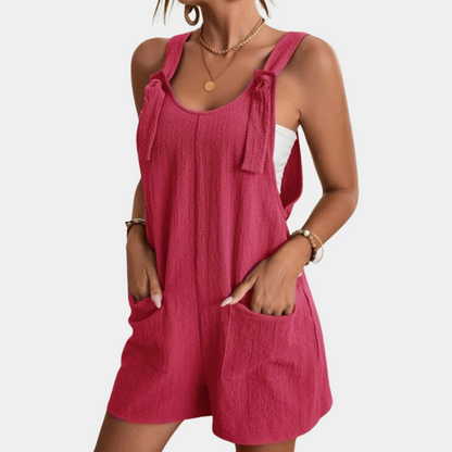 Mila - Moeiteloze Lente/Zomer Jumpsuit