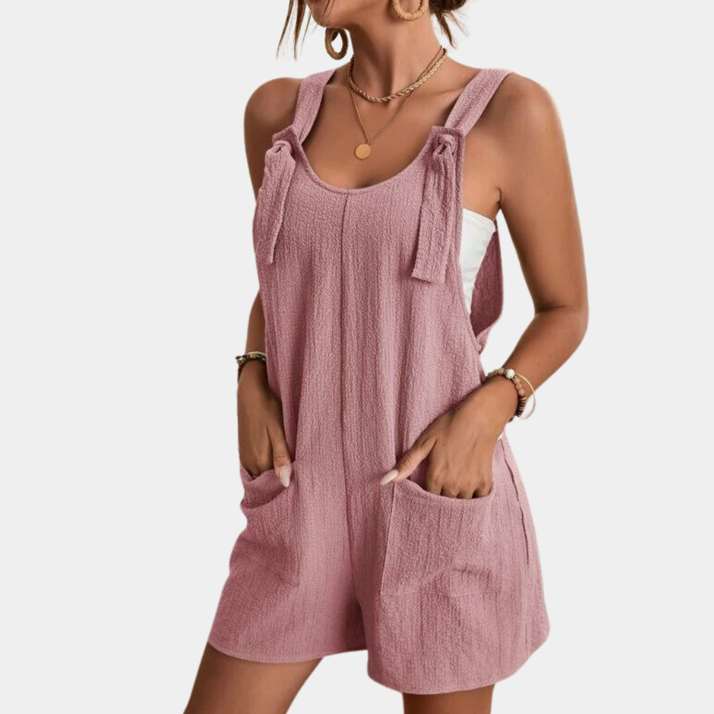 Mila - Moeiteloze Lente/Zomer Jumpsuit