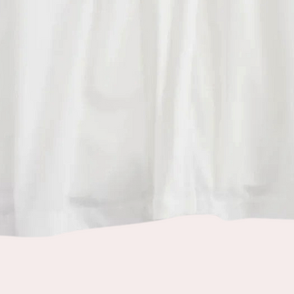 Mani - Elegante Mouwloze Halter Midi Zomerjurk