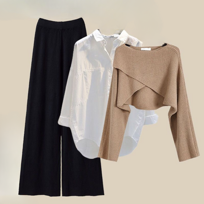 Donna - Luxe 3-delige zomerset voor dames