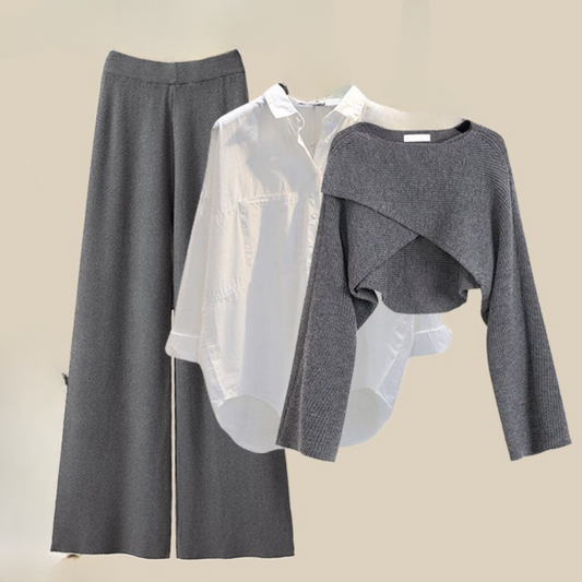 Donna - Luxe 3-delige zomerset voor dames