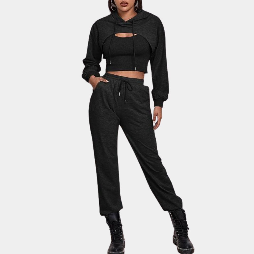 Daciana - Elegante 3-delige zomerset voor dames