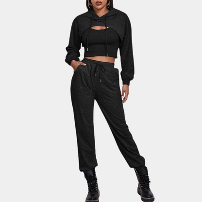 Daciana - Elegante 3-delige zomerset voor dames