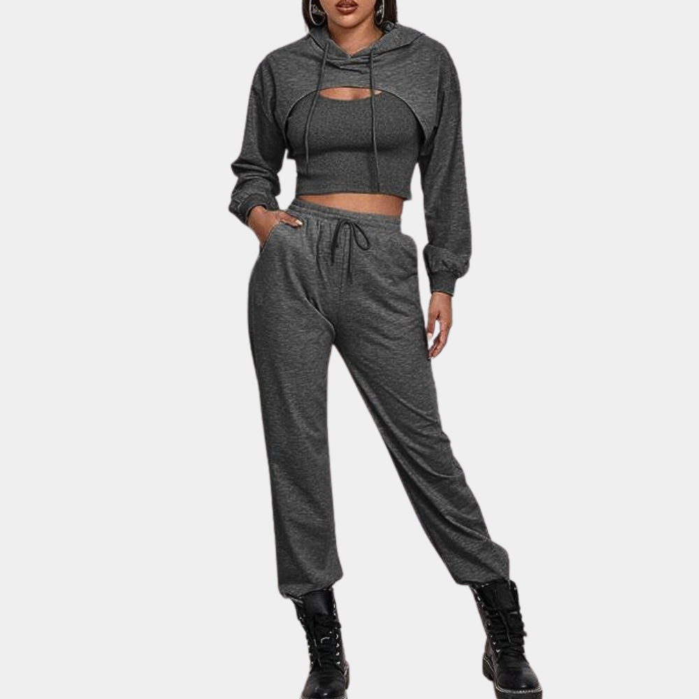 Daciana - Elegante 3-delige zomerset voor dames