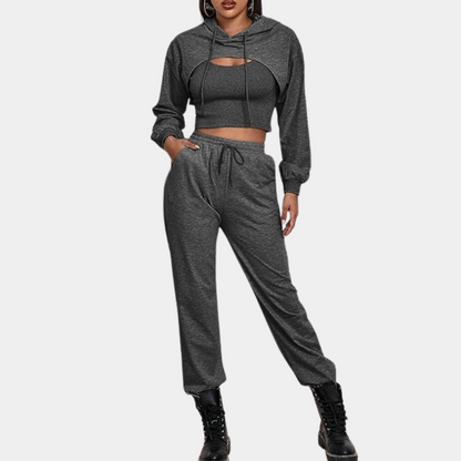 Daciana - Elegante 3-delige zomerset voor dames