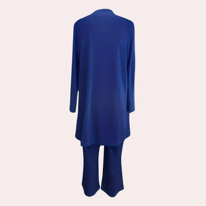 Emma - Elegante 3-delige zomerse casual set voor dames