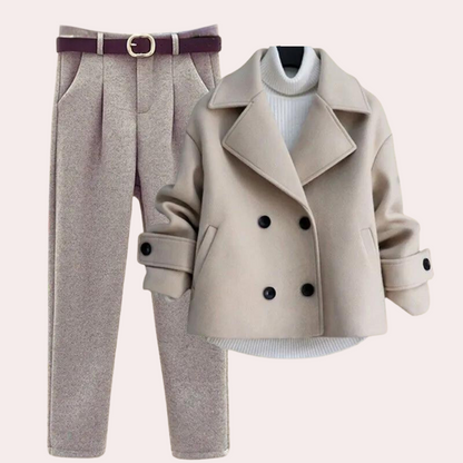 Lacey - Zomer Luxe in 3-Delige Damesset