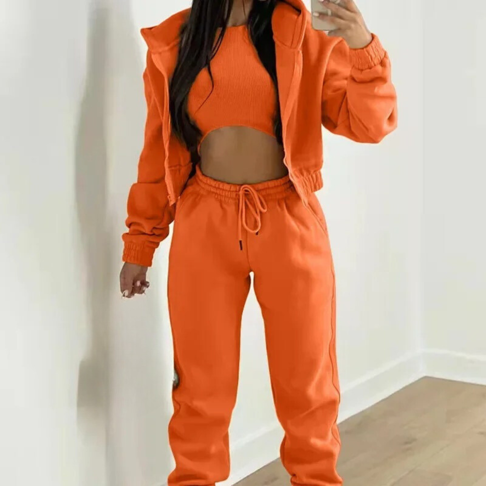 Bella - Comfortabele 3-delige zomerset voor dames