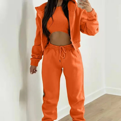 Bella - Comfortabele 3-delige zomerset voor dames