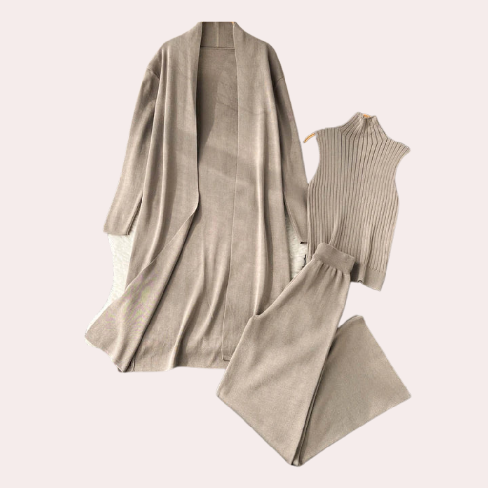 Iinca - Trendy 3-delige Zomerset voor Dames
