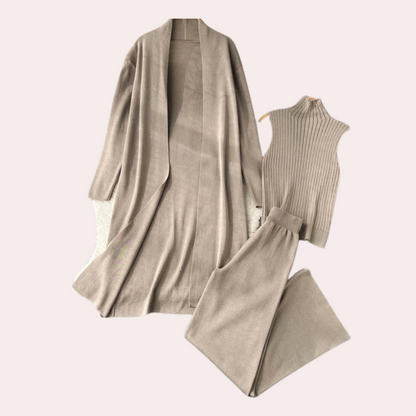 Iinca - Trendy 3-delige Zomerset voor Dames