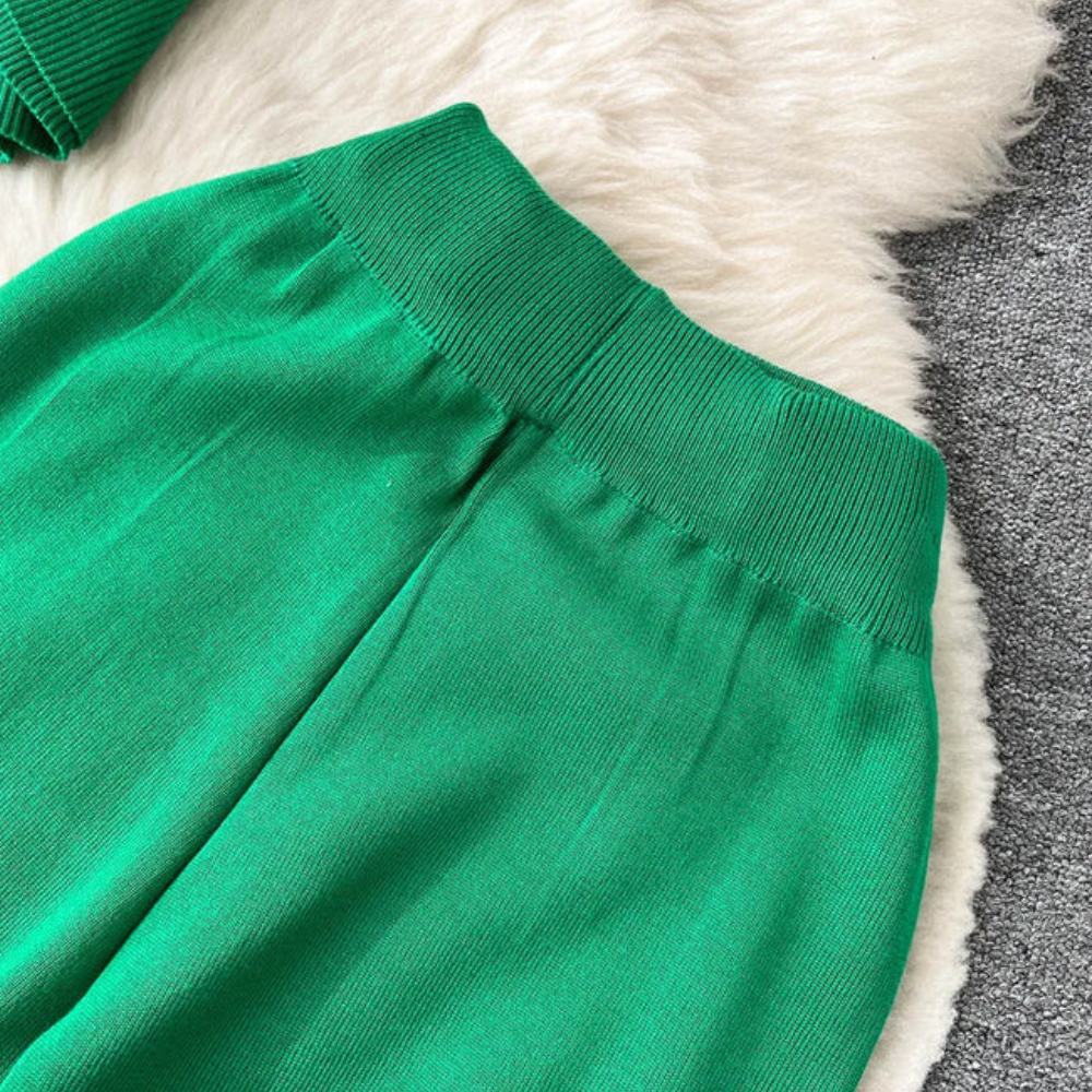 Iinca - Trendy 3-delige Zomerset voor Dames