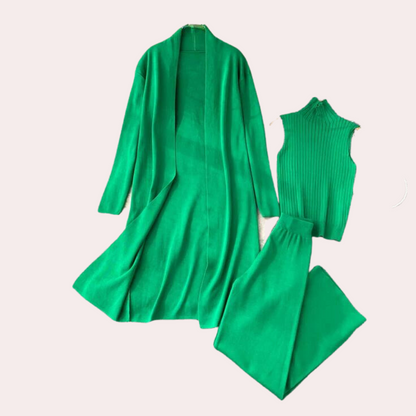 Iinca - Trendy 3-delige Zomerset voor Dames