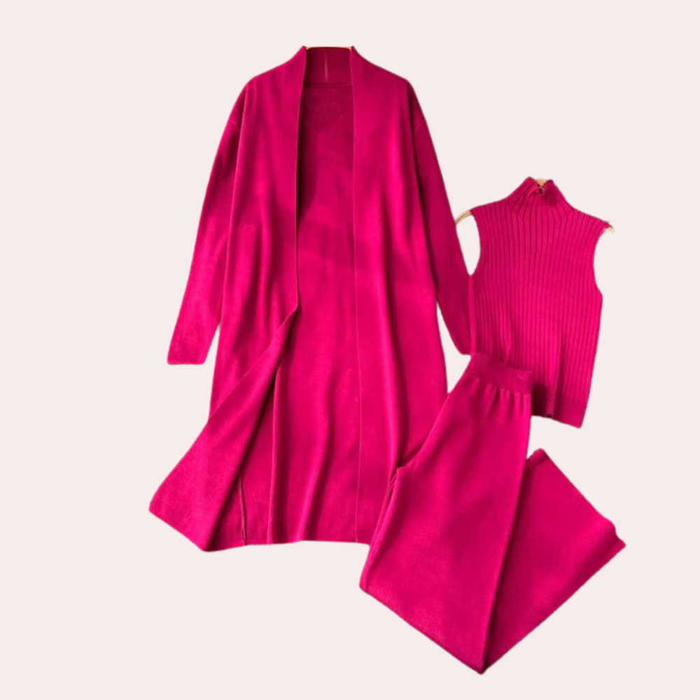 Iinca - Trendy 3-delige Zomerset voor Dames
