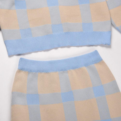 Estera - Elegante Dames Tweedelige Zomerset
