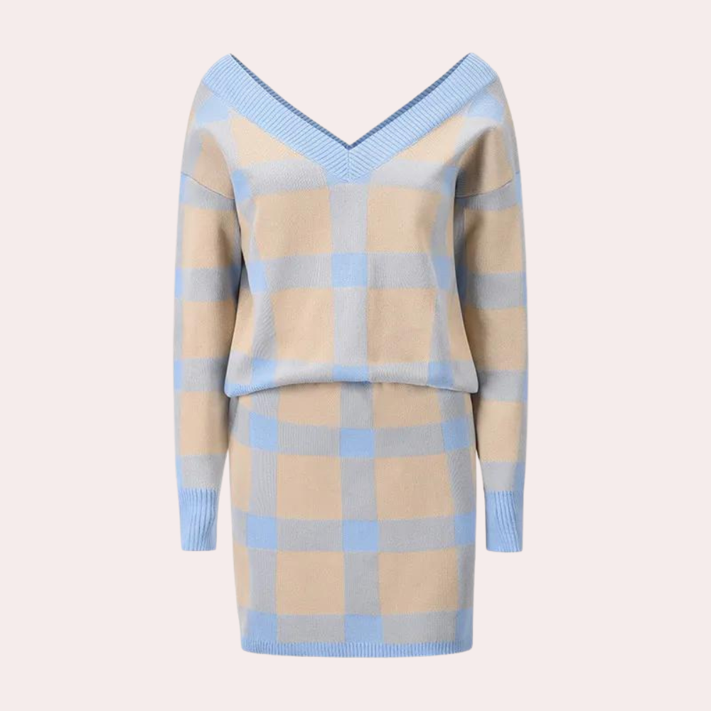 Estera - Elegante Dames Tweedelige Zomerset