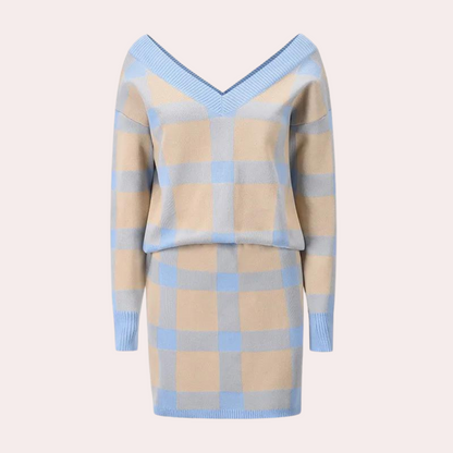 Estera - Elegante Dames Tweedelige Zomerset