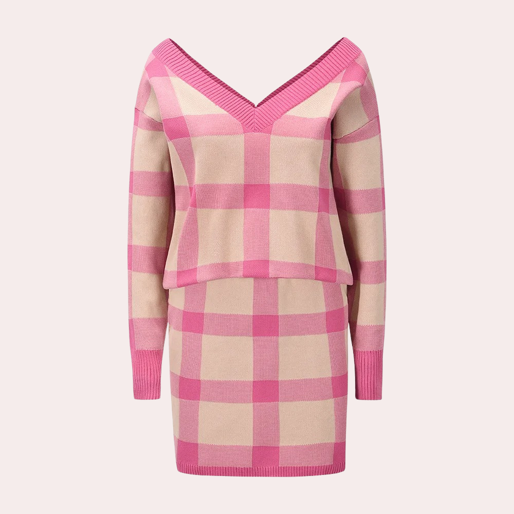 Estera - Elegante Dames Tweedelige Zomerset