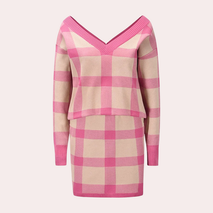 Estera - Elegante Dames Tweedelige Zomerset