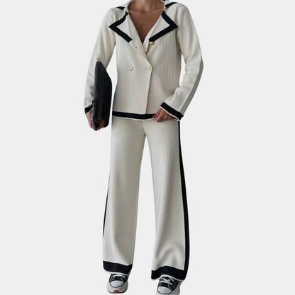 Olivia - Trendy Zomerset voor Vrouwen