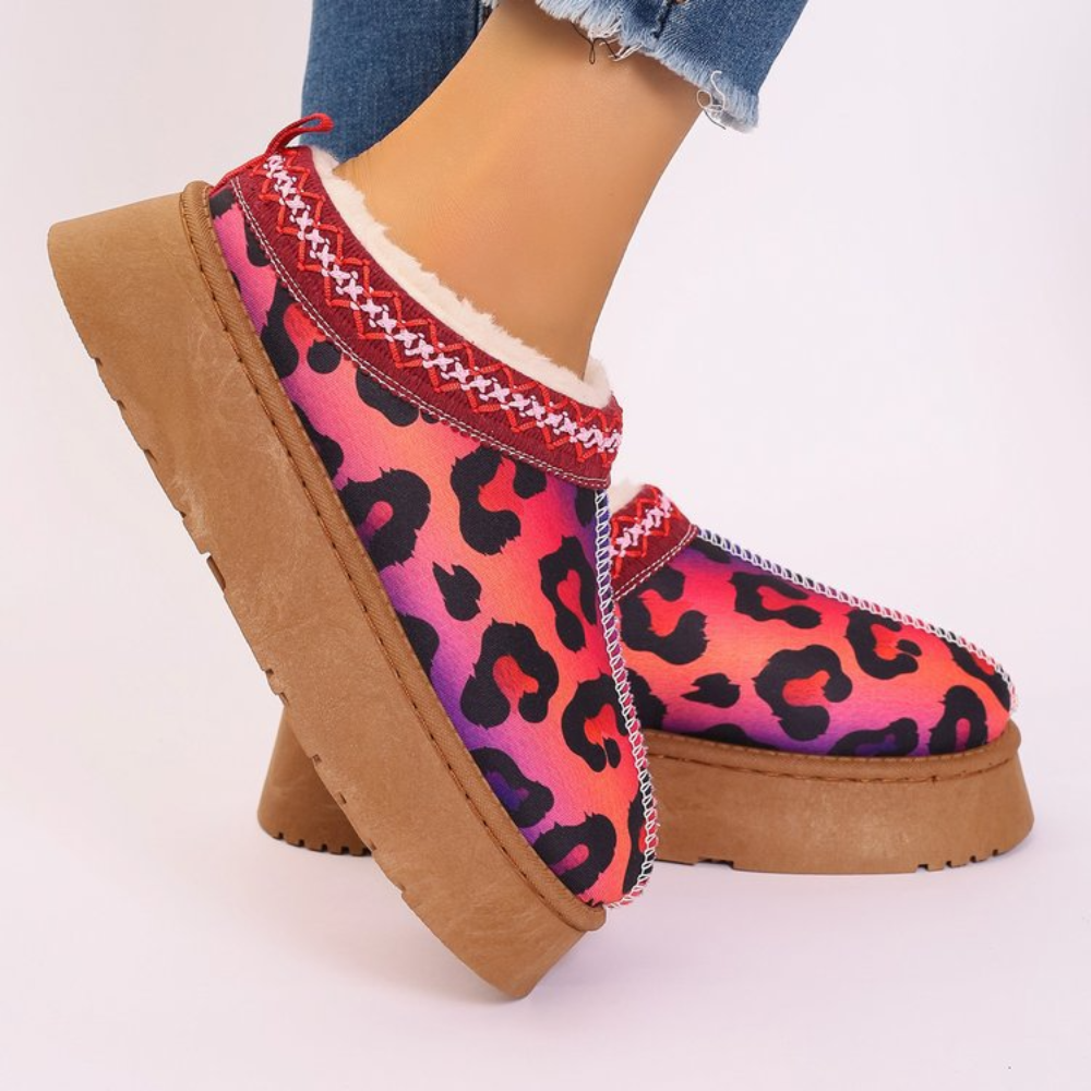 Harriet - Luxe Zomerslippers voor Dames