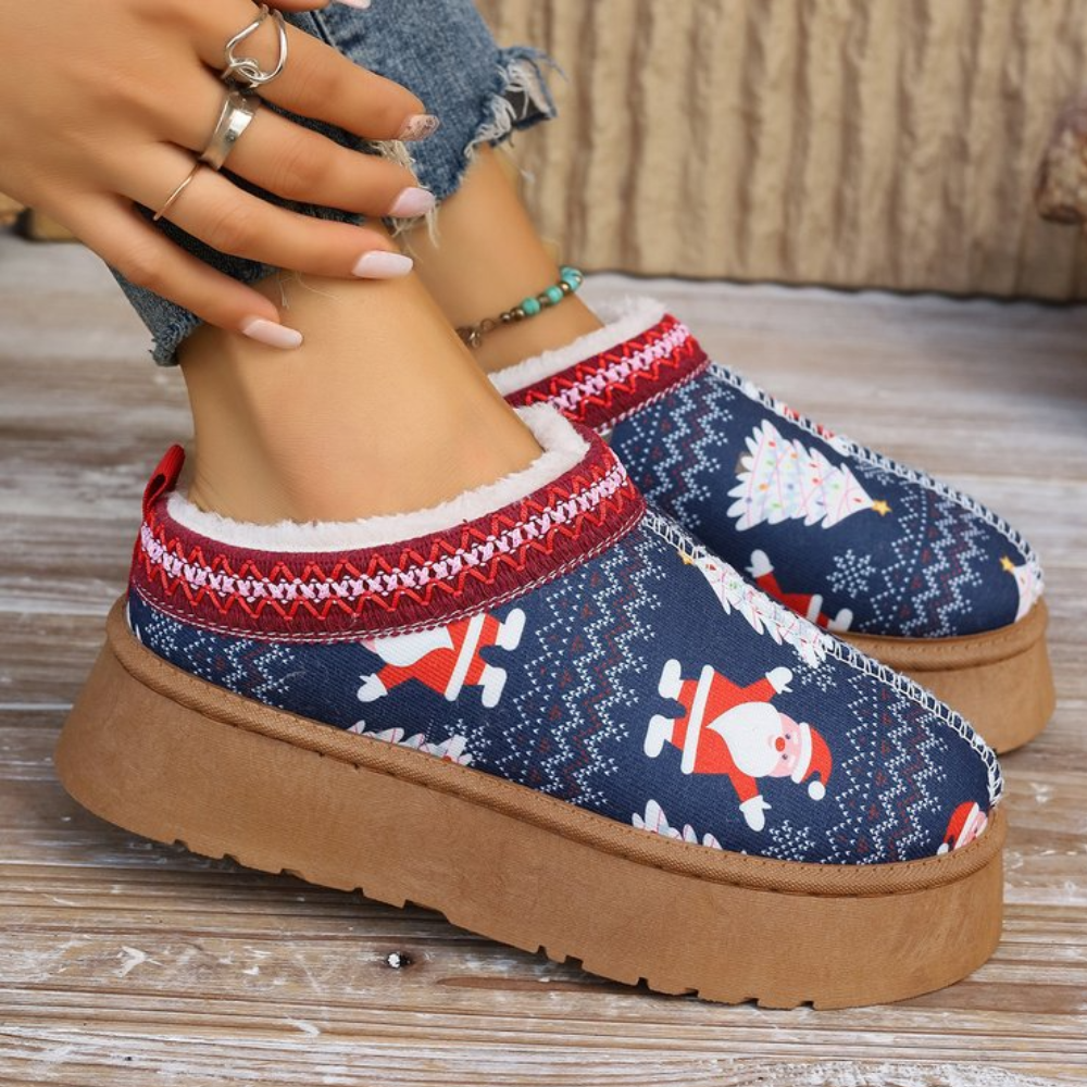 Harriet - Luxe Zomerslippers voor Dames