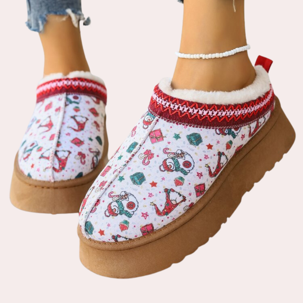 Harriet - Luxe Zomerslippers voor Dames
