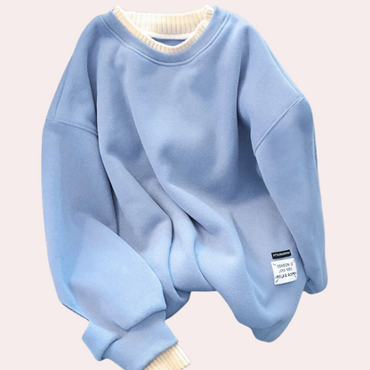 Joana - Stijlvol Oversized Dames Zomersweatshirt