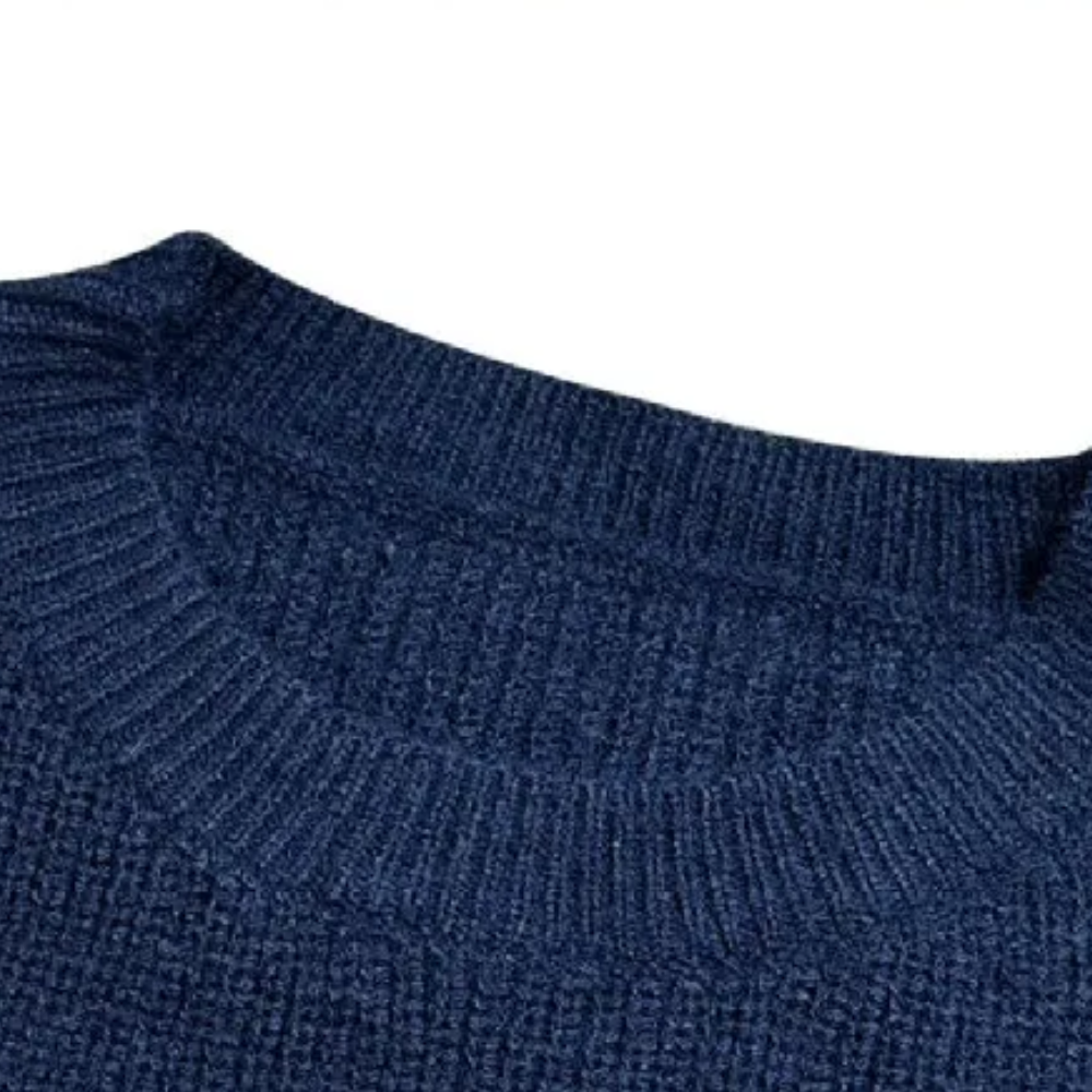 Cristina - Stijlvolle Casual Gebreide Zomersweater voor Vrouwen
