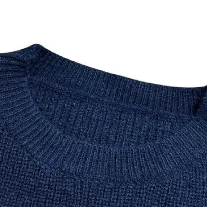 Cristina - Stijlvolle Casual Gebreide Zomersweater voor Vrouwen