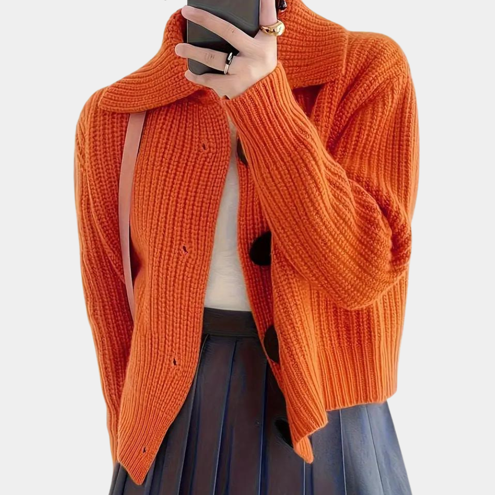 Pia - Elegant damesvest voor de zomer